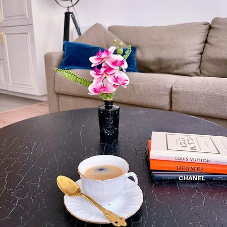 Grand Appartement กลีชี ภายนอก รูปภาพ