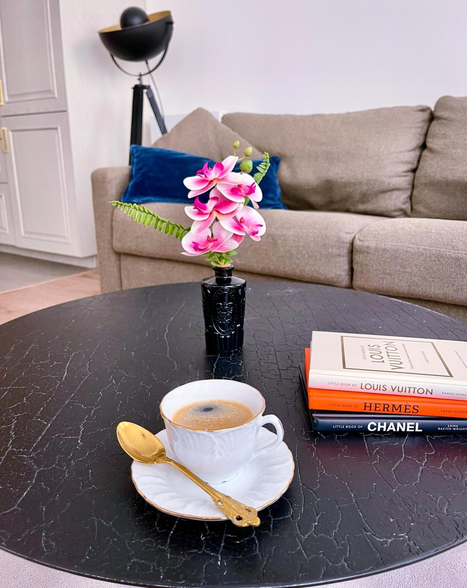 Grand Appartement กลีชี ภายนอก รูปภาพ