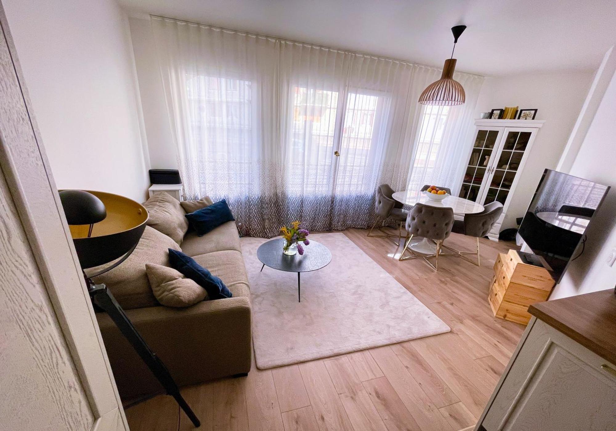 Grand Appartement กลีชี ภายนอก รูปภาพ