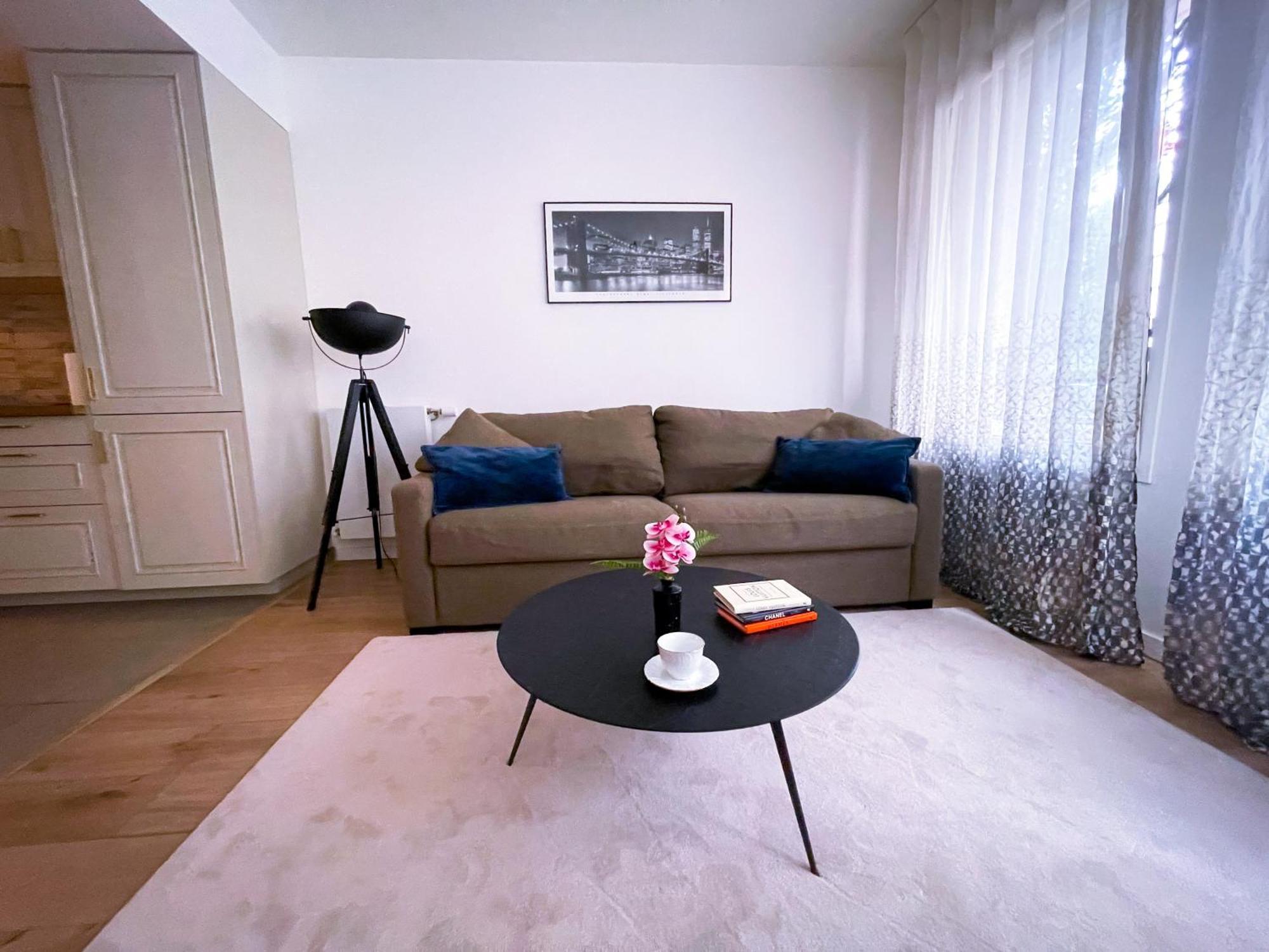 Grand Appartement กลีชี ภายนอก รูปภาพ