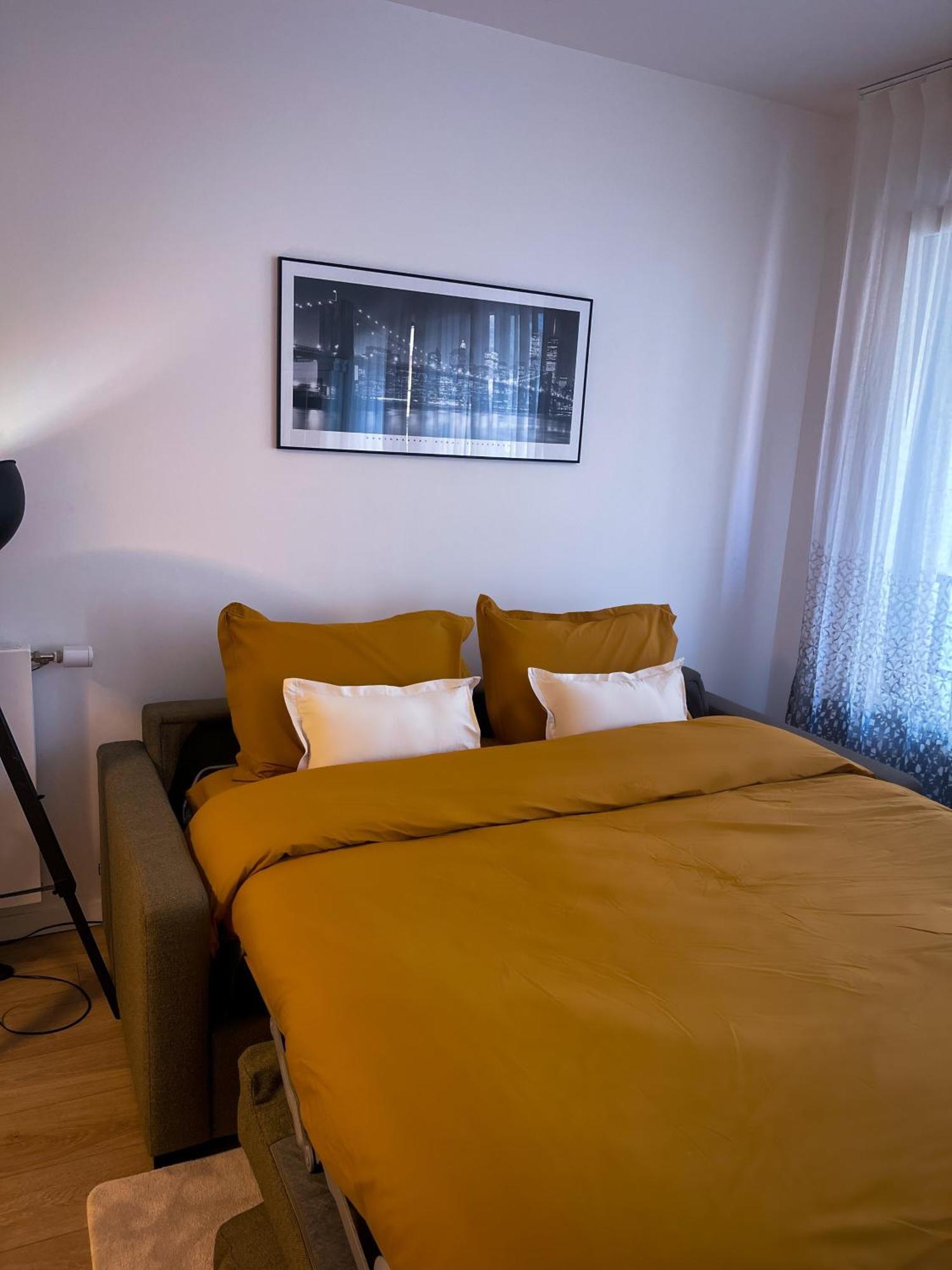 Grand Appartement กลีชี ภายนอก รูปภาพ