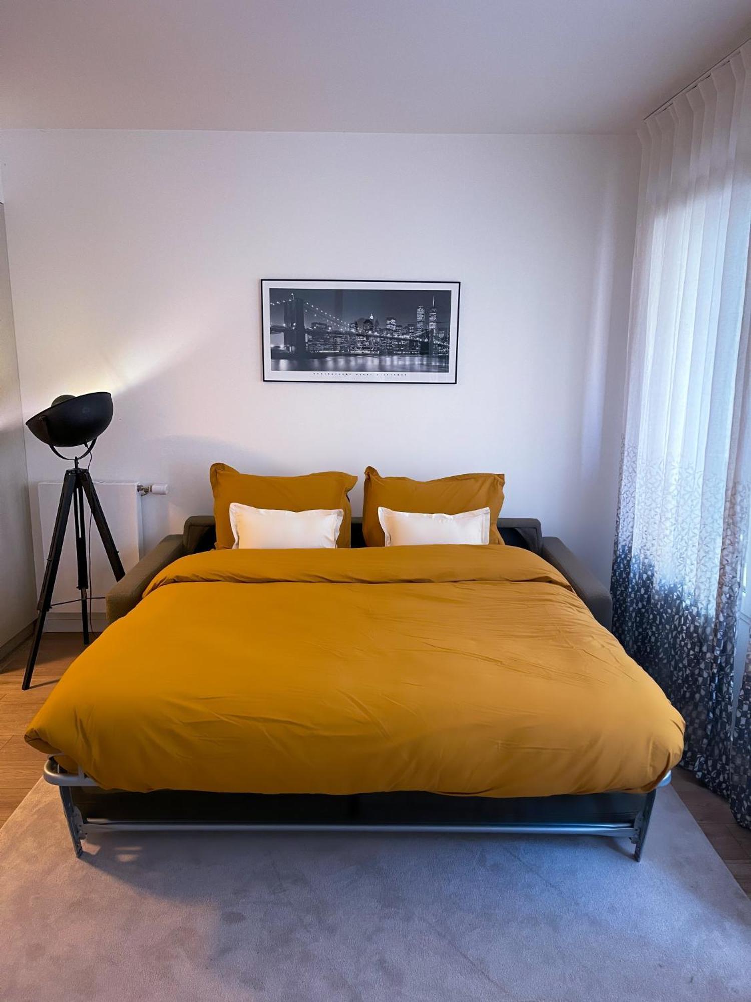 Grand Appartement กลีชี ภายนอก รูปภาพ